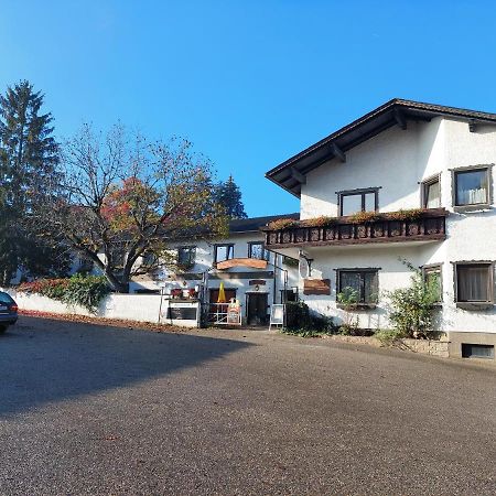 Pension Welserhof Wilfersdorf  Exteriör bild