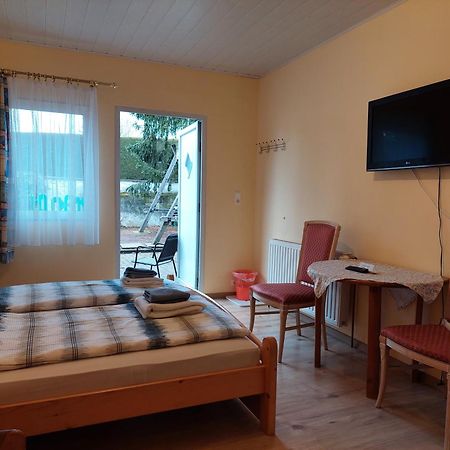 Pension Welserhof Wilfersdorf  Exteriör bild