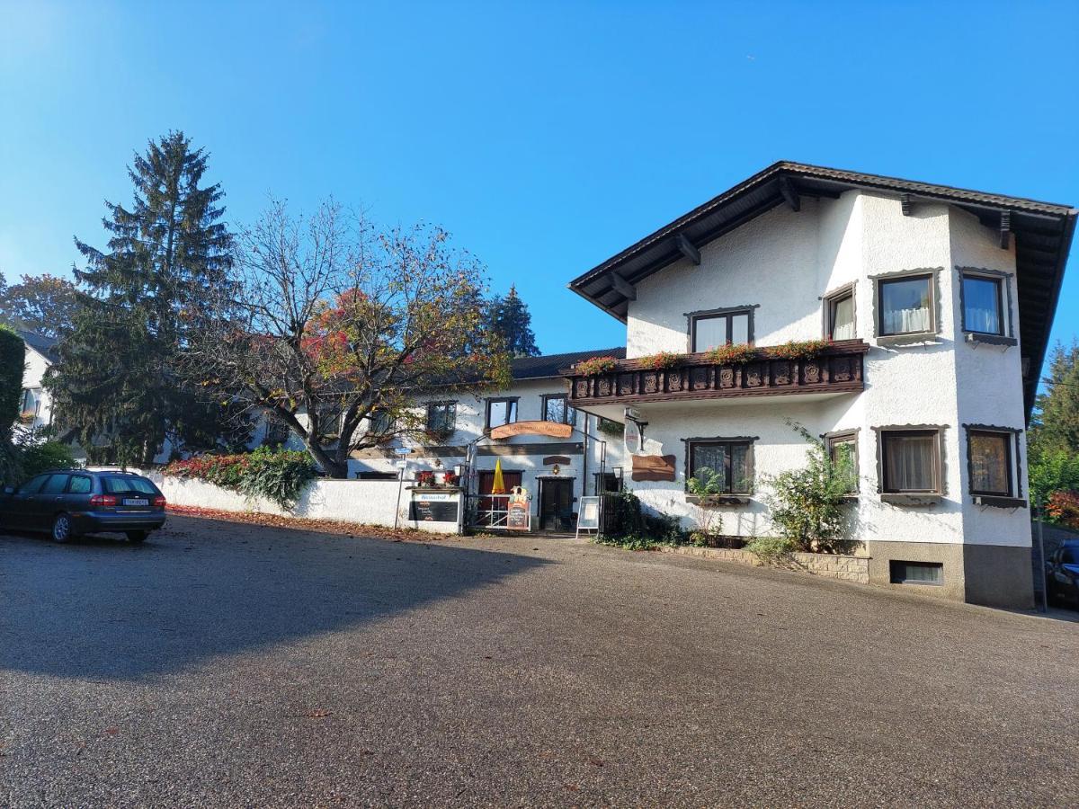 Pension Welserhof Wilfersdorf  Exteriör bild
