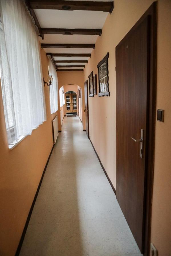 Pension Welserhof Wilfersdorf  Exteriör bild