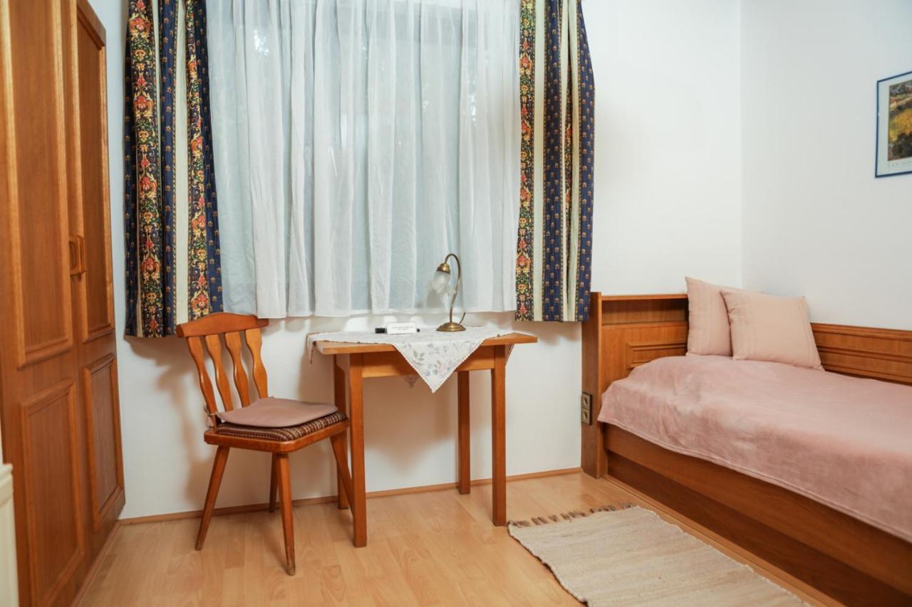 Pension Welserhof Wilfersdorf  Exteriör bild