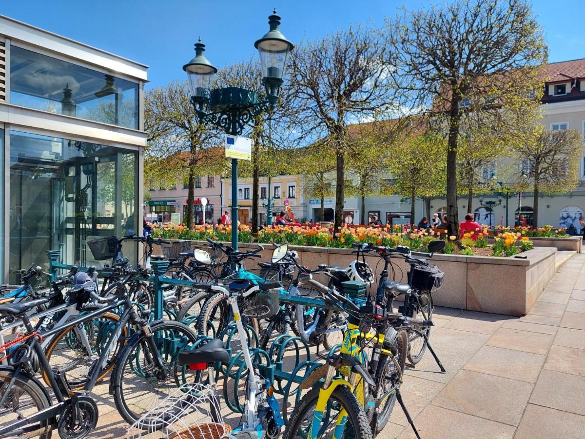 Pension Welserhof Wilfersdorf  Exteriör bild