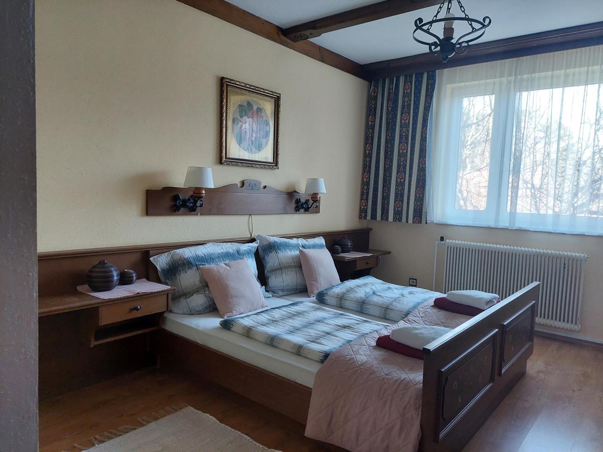 Pension Welserhof Wilfersdorf  Exteriör bild