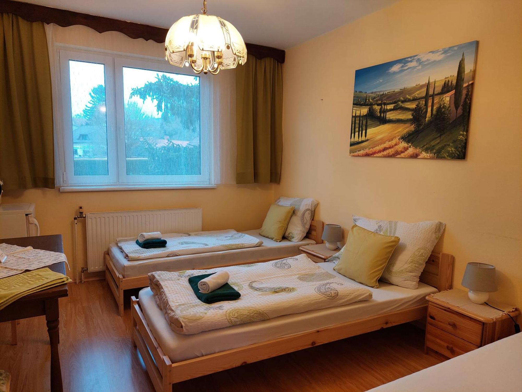 Pension Welserhof Wilfersdorf  Exteriör bild