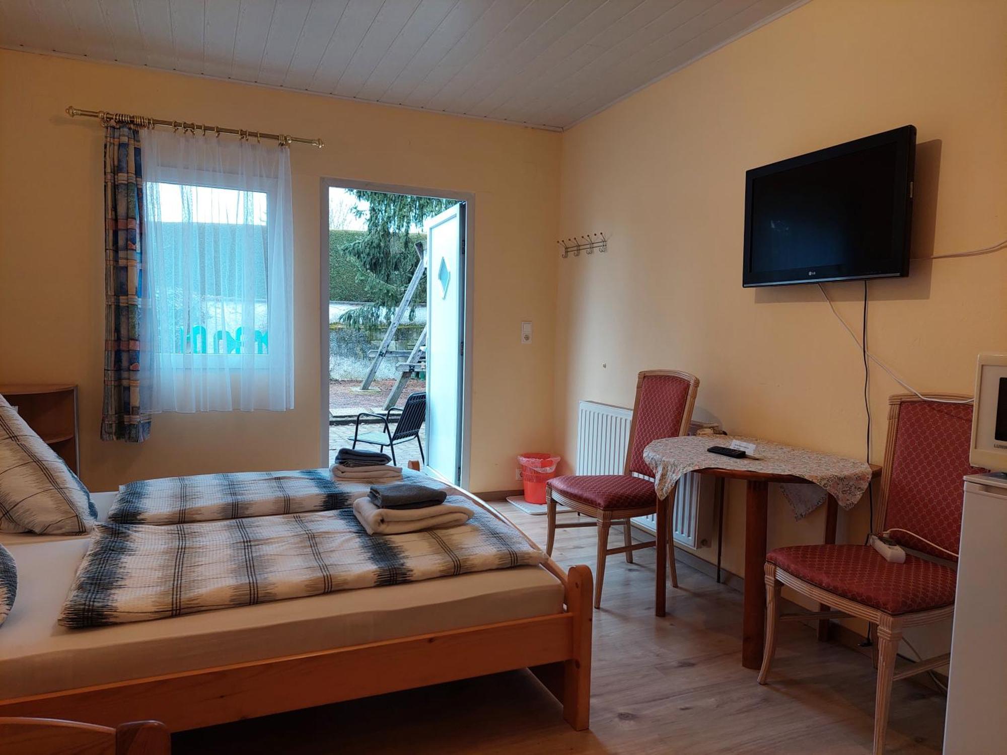 Pension Welserhof Wilfersdorf  Exteriör bild