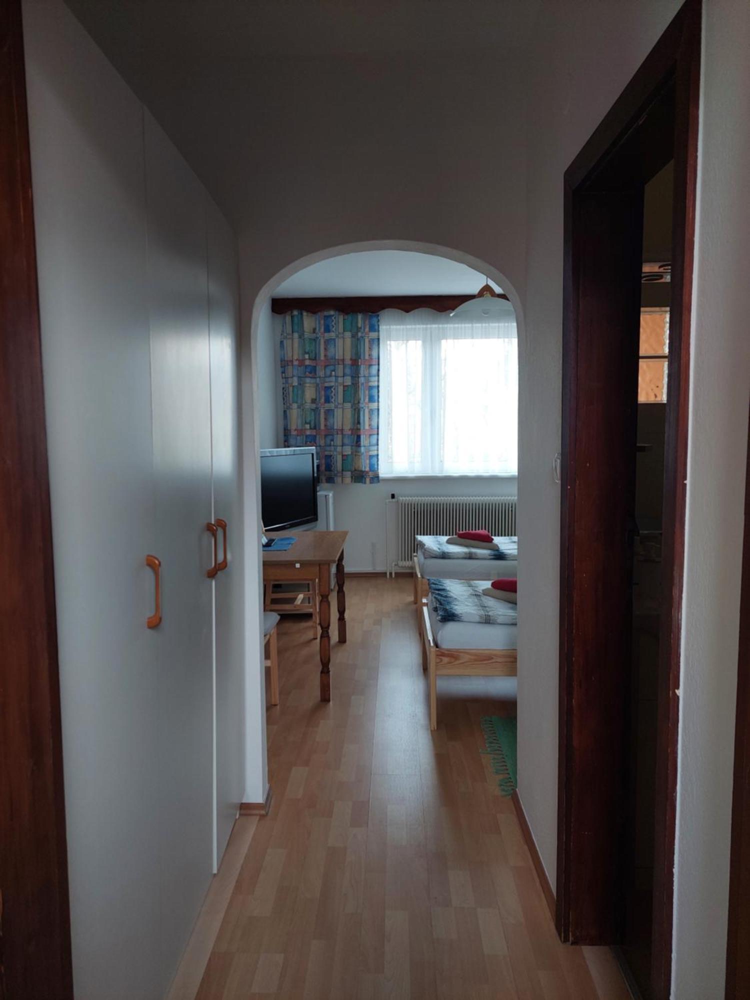 Pension Welserhof Wilfersdorf  Exteriör bild